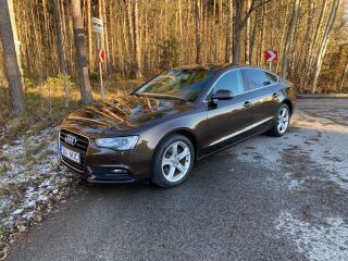 Audi A5 Facelift 2.0 130kW