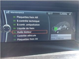 BMW X3 F25 Xdrive 30d 3.0 190kW