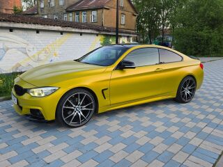 BMW 420 2.0 120kW