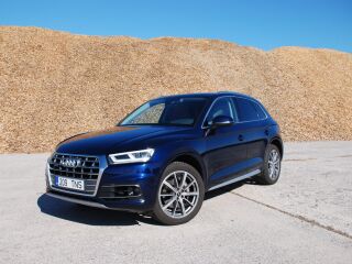 Audi Q5 3.0 170kW