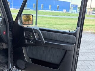 Mercedes-Benz G 55 AMG 5.4 V8 Kompressor 350кВ