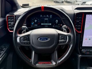 Ford Ranger Raptor 3.0 215kW