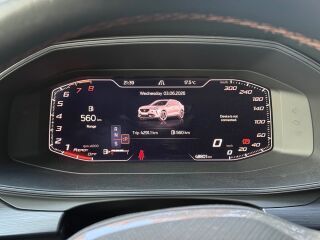 Cupra Formentor 1.5 110кВ