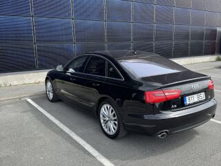 Audi A6 Quattro 3.0 V6 TDI 180кВ