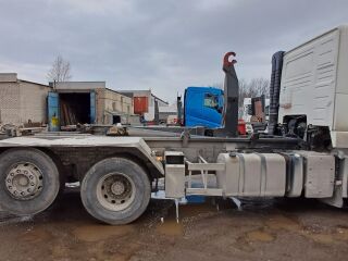 Volvo FH 480 353kW