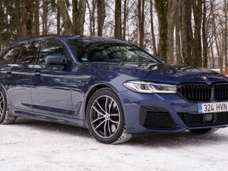 BMW 530 LCI 3.0 210kW