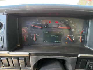 Volvo FM FMX 460 8x4 10m3