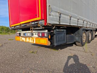 Krone SDP27 SAF