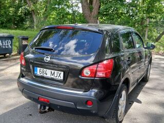 Nissan Qashqai 2.0 104кВ