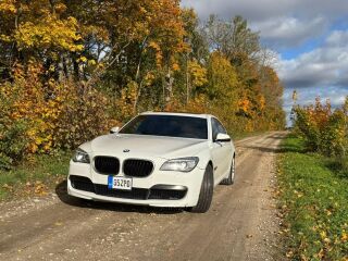 BMW 740 LI M-Pakett 3.0 R 6 235kW