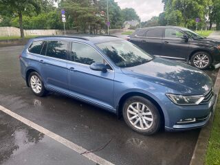 Volkswagen Passat 1.4 110кВ