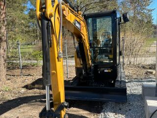 Sany Sy35U yanmar 20kW
