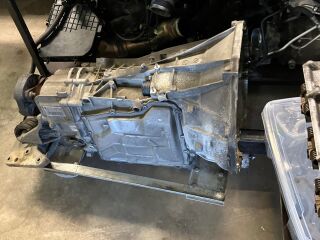 BMW M5 4.4 v8 412кВ
