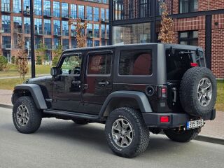 Jeep Wrangler Rubicon Unlimited 2.8 147kW