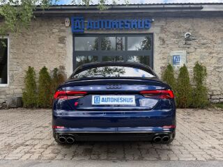 Audi S5 Sportback Quattro 3.0 V6 TFSI 260kW