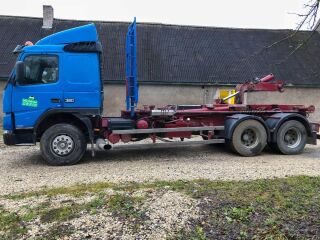 Volvo FM12 279kW