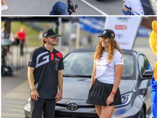 Toyota Yaris Sport 206kW