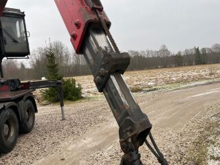MAN TGA 33.430 6x4 Manual