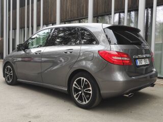 Mercedes-Benz B 180 Sports/Night package 1.8 80kW
