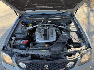 Nissan Stagea 2.5 R6 206кВ