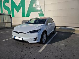 Tesla Model X 75D 158kW