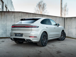 Porsche Cayenne S E-Hybrid 3.0 386kW