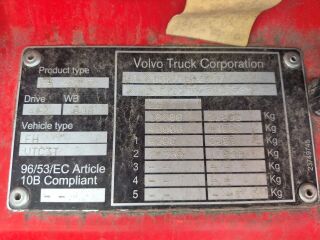 Volvo FH 460 345kW