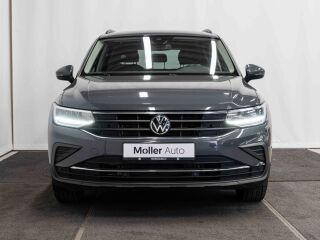 Volkswagen Tiguan Life 2.0 110кВ
