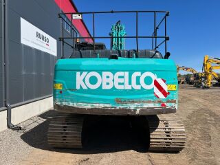 Kobelco SK210LC-10 124kW