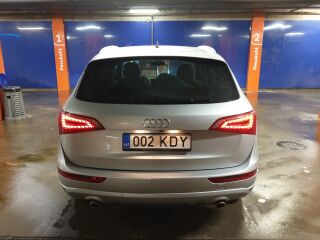 Audi Q5 3.0 176кВ
