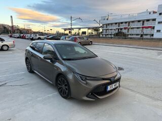 Toyota Corolla 2.0 112kW