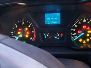 Ford Transit 2.0 125kW