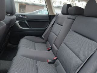 Subaru Outback LPG-GAAS 2.5 121kW