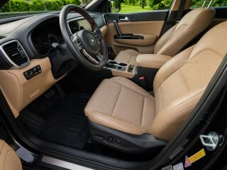 Kia Sportage AWD 4x4 Distantsi hoidja 1.6 100kW