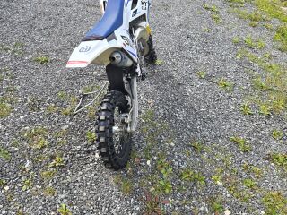 Husqvarna TC 65