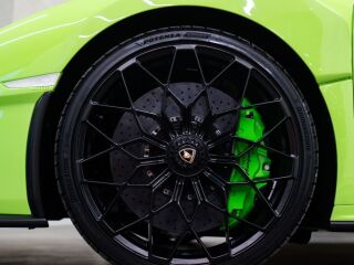 Lamborghini Huracan STO 5.2 470kW