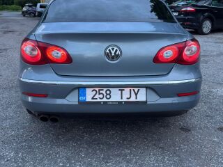Volkswagen Passat CC Highline 2.0 R4 Tdi 125kW