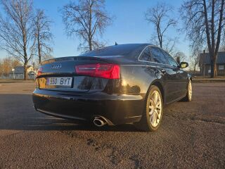Audi A6 3.0 180kW