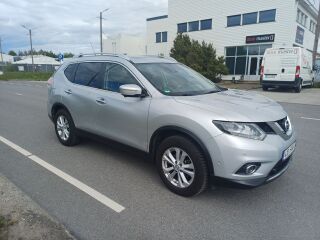 Nissan X-Trail 1.6 96kW