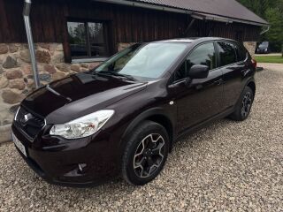 Subaru XV 1.6 84kW