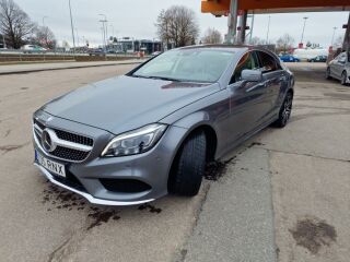 Mercedes-Benz CLS 350 Bluetec AMG Sport package Facelift 3.0 V6 223kW