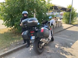 Suzuki Bandit 1250 72kW