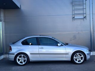 BMW 316 Ti 1.8 85kW