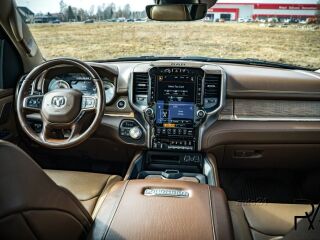 Dodge RAM 1500 3.0 194kW