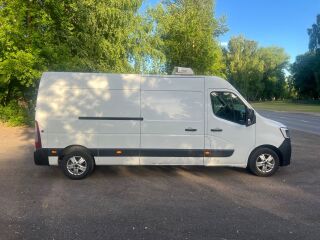 Renault Master Külmik THERMO KING V300 MAX 2.3 DCI 132kW