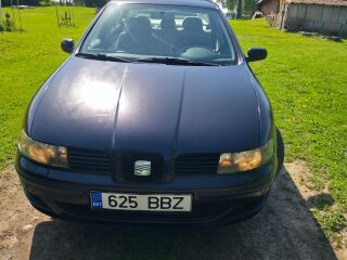 SEAT Toledo Comfortline 1.6 R4 16V 74kW