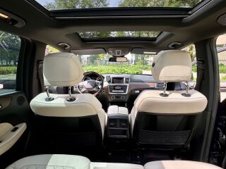 Mercedes-Benz ML 350 Designo EDITION1 3.0 190kW