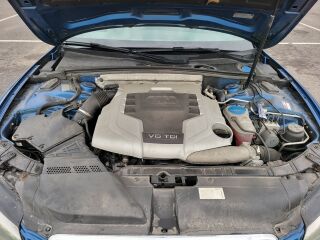 Audi A5 Quattro 3.0 V6 TDI 176kW