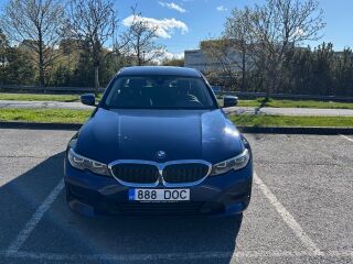BMW 320 2.0 140kW