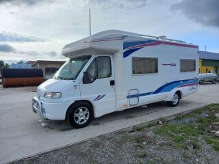 Fiat Fendt 2.5 85kW